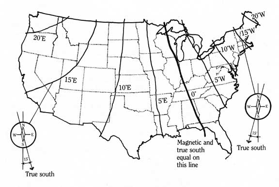 MagneticMap