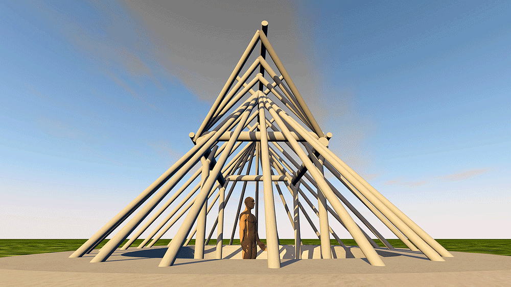 Jomon Pit House Jomon Pit House